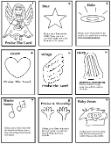 Angel Crafts For Sunday School